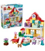Конструктор LEGO DUPLO Peppa Pig Семейный дом (10467)
