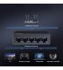 Сплиттер Ugreen CM833 5-Port Gigabit Ethernet Switch PC+ABS Housing Black (35492EU)