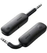 Бездротовий адаптер Ugreen CM403 Bluetooth Transmitter Receiver Black (80893)
