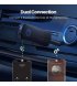 Бездротовий адаптер Ugreen CM403 Bluetooth Transmitter Receiver Black (80893)