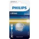 Батарейка Philips CR 2016 BLI 1 Lithium 1 шт (CR2016/01B) Батарейка Philips CR 2016 BLI 1 Lithium 1 шт (CR2016/01B)