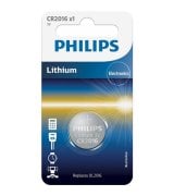 Батарейка Philips CR 2016 BLI 1 Lithium 1 шт (CR2016/01B)