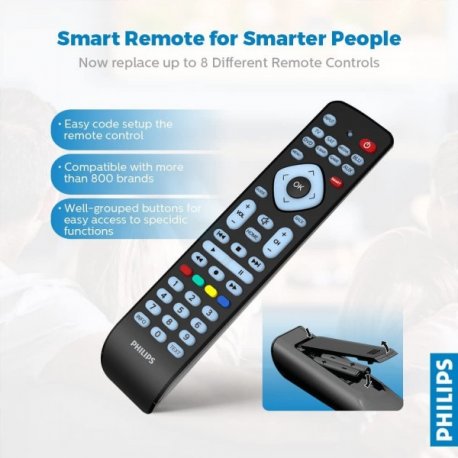 Пульт ДК Philips Perfect replacement (SRP2018/10)