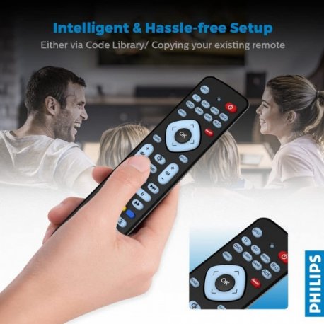 Пульт ДУ Philips Perfect replacement (SRP2018/10)