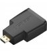 Переходник Ugreen Micro HDMI to MicroHDMI Black (20106)