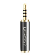 Перехідник Ugreen 2.5mm to 3.5mm Black (20501)