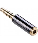 Перехідник Ugreen 3.5mm to 2.5mm Black (20502)