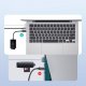 Кардидер Ugreen CM265 USB-C 3.1 Card Reader для TF/SD Black (35622)