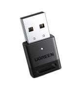 Бездротовий Bluetooth адаптер Ugreen CM748 Bluetooth 5.4 Black (45134)