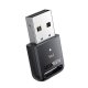 Беспроводной Bluetooth адаптер Ugreen CM748 Bluetooth 5.4 Black (35058)
