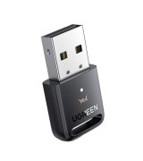Беспроводной Bluetooth адаптер Ugreen CM748 Bluetooth 5.4 Black (35058)