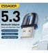 Адаптер Essager Beiheng USB Bluetooth 5.3 (EBT53-BH01-P)