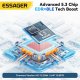Адаптер Essager Beiheng USB Bluetooth 5.3 (EBT53-BH01-P)