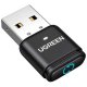 Адаптер Ugreen BT301 Bluetooth 5.3 Black (35994) Адаптер Ugreen BT301 Bluetooth 5.3 Black (35994)