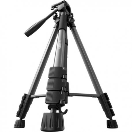 Штатив Ugreen LP661 Black Professional Tripod (15187)