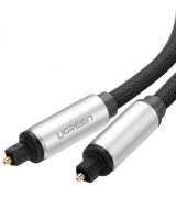 Кабель Ugreen Optical AV108 Toslink to Toslink (1.5m) Black (10542)