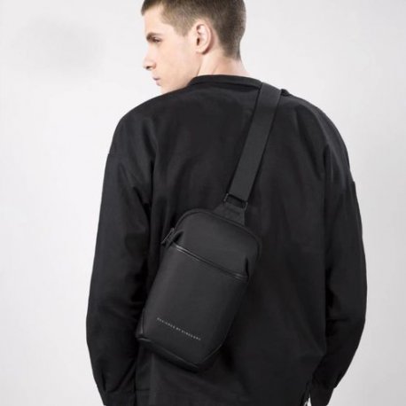 Сумка Kingsons Sling bag Black (KS3211W1)