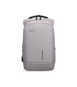 Рюкзак для ноутбука Kingsons 17" Laptop Backpack Light Grey (KS3149W-D17L)