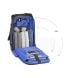 Рюкзак для ноутбука Kingsons 17" Laptop Backpack Light Grey (KS3149W-D17L)