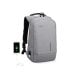 Рюкзак для ноутбука Kingsons 17" Laptop Backpack Light Grey (KS3149W-D17L)