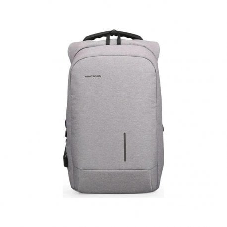 Рюкзак для ноутбука Kingsons 13.3" Laptop Backpack Light Grey (KS3149W-D13L)