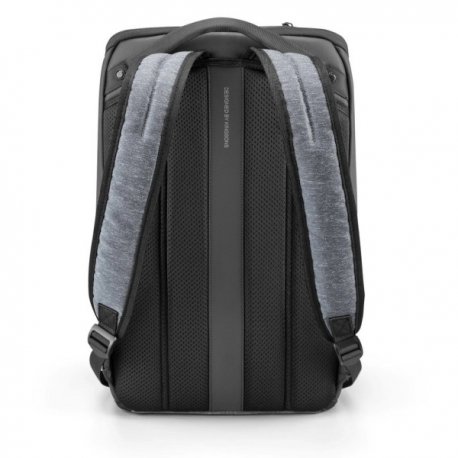 Рюкзак для ноутбука Kingsons Beam 15.6" Laptop Backpack Dark Gray (KS3203W-B)