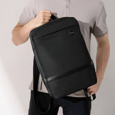 Рюкзак для ноутбука Kingsons 15.6" Laptop Backpack Dark Gray (KS3265W)