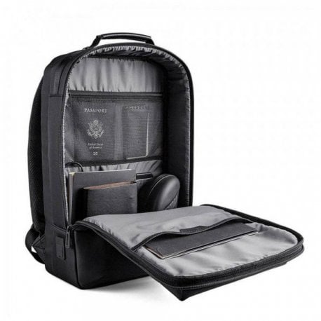 Рюкзак для ноутбука Kingsons 15.6" Laptop Backpack Black (KS3223W)