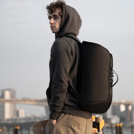 Рюкзак для ноутбука Kingsons 15.6" Laptop Backpack Black (K9474W)