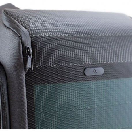 Рюкзак для ноутбука Kingsons Beam 15.6" Solar Backpack Black (K9474W)
