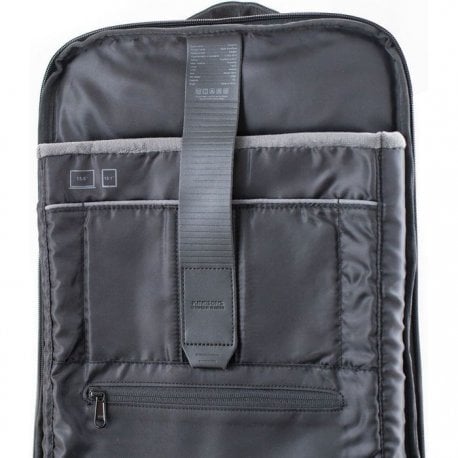 Рюкзак для ноутбука Kingsons Beam 15.6" Solar Backpack Black (K9474W)
