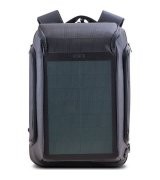 Рюкзак для ноутбука Kingsons Beam 15.6" Solar Backpack Black (K9474W)
