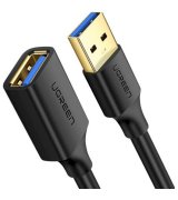 Кабель Ugreen US115 USB 3.0 AM to AF (3m) (30127)