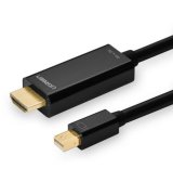 Кабель Ugreen MD101 mini DisplayPort to HDMI (1.5m) (20848)