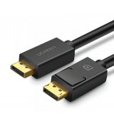 Кабель Ugreen DP102 DisplayPort - DisplayPort (1m) Black (10244)