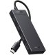 USB-хаб Ugreen CM806 USB-C to 2xUSB-A + 2xUSB-C 3.2 Black (35583) USB-хаб Ugreen CM806 USB-C to 2xUSB-A + 2xUSB-C 3.2 Black (35583)