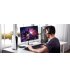 Комутатор Ugreen AK502 HDMI KVM Switch 2 in 1 Black (45452)