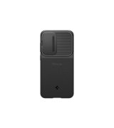 Чохол Spigen Optik Armor для Samsung Galaxy S24 FE Black (8809971234665)