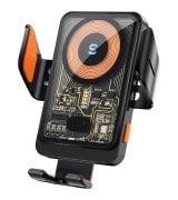 Автодержатель Essager Junyi 15W Wireless Phone Holder for Car (Air Outlet Type) (EZJWX-JY01-Z)