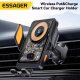 Автодержатель Essager Junyi 15W Wireless Phone Holder for Car (Air Outlet Type) (EZJWX-JY01-Z) Автодержатель Essager Junyi 15W Wireless Phone Holder for Car (Air Outlet Type) (EZJWX-JY01-Z)