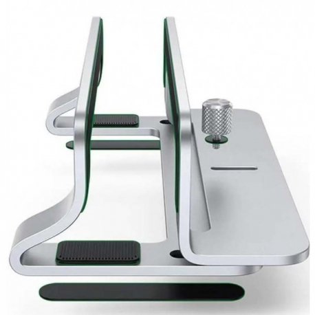 Підставка для ноутбука вертикальна Ugreen LP258 Vertical Laptop Stand Silver (20471)