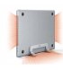 Підставка для ноутбука вертикальна Ugreen LP258 Vertical Laptop Stand Silver (20471)