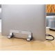 Підставка для ноутбука вертикальна Ugreen LP258 Vertical Laptop Stand Silver (20471) Підставка для ноутбука вертикальна Ugreen LP258 Vertical Laptop Stand Silver (20471)