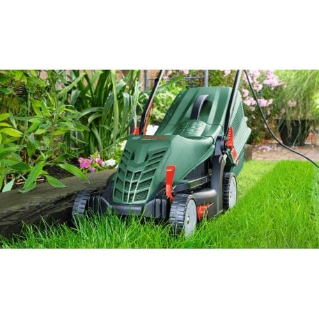 Газонокосилка сетевая Bosch UniversalRotak 37-555 1400Вт (0.600.8A6.501)