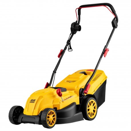 Газонокосилка сетевая 2E GardenCut 38 1600Вт (2E-ELM38M)