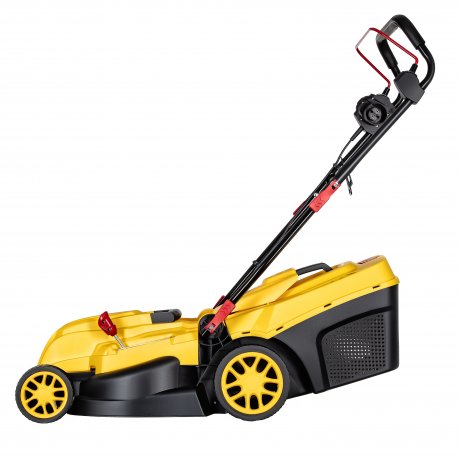 Газонокосилка сетевая 2E GardenCut 38 1600Вт (2E-ELM38M)