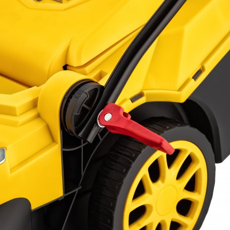 Газонокосилка сетевая 2E GardenCut 38 1600Вт (2E-ELM38M)