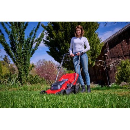 Газонокосилка сетевая Einhell GC-EM 1600Вт/37см (3400080)