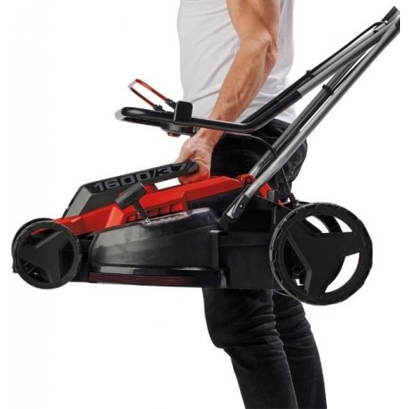 Газонокосарка мережева Einhell GC-EM 1600Вт/37см (3400080)