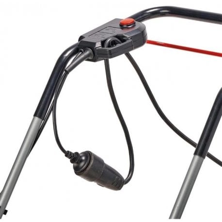 Газонокосилка сетевая Einhell GC-EM 1600Вт/37см (3400080)